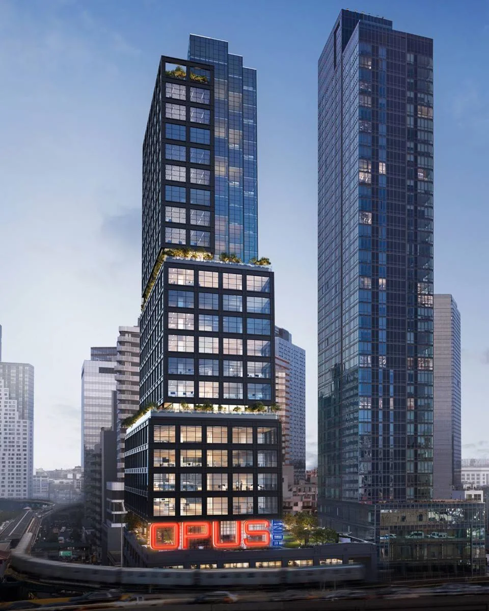 Office in Long Island City, NY — Lease in Long Island City, NY, photo 1 of 1