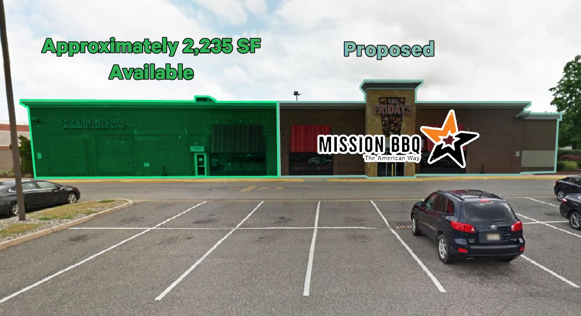 Retail in Brick Township, NJ — Lease in Brick Township, NJ, photo 1 of 3