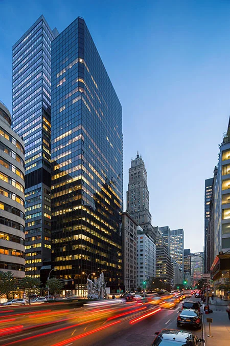 Office in New York, NY