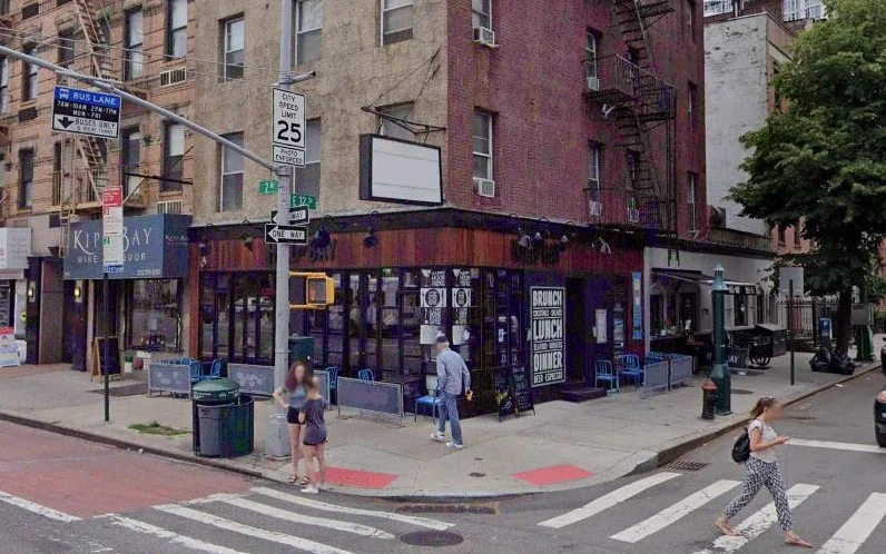 581 2nd Ave - Corner 2nd Gen Restaurant
