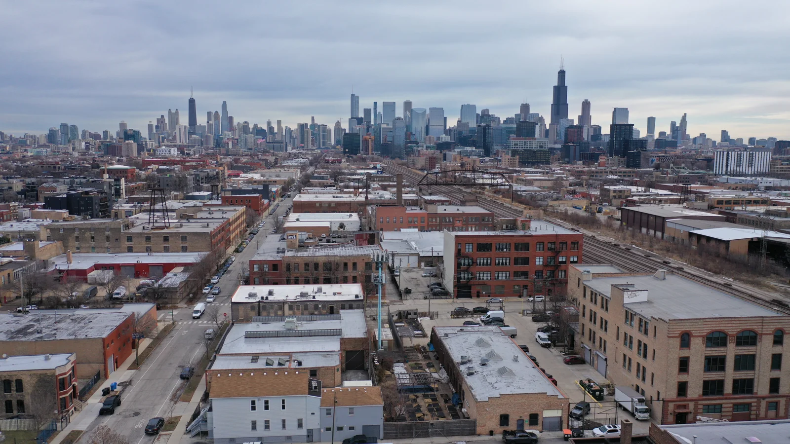 412 N Wolcott, Chicago, IL — Sale in Chicago, IL, photo 1 of 8