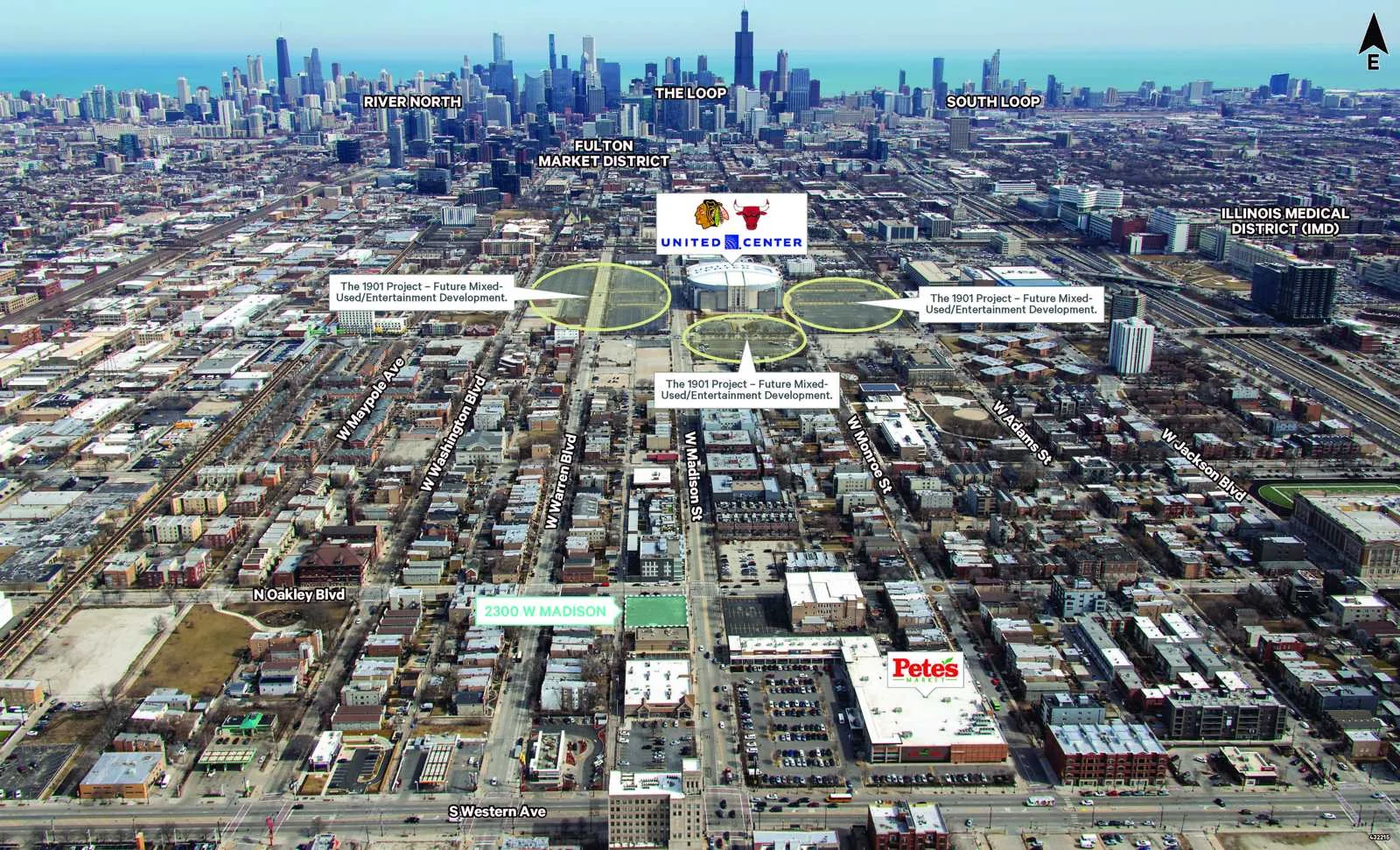 19,098 SF Development Site — Sale in Chicago, IL, photo 2 of 2