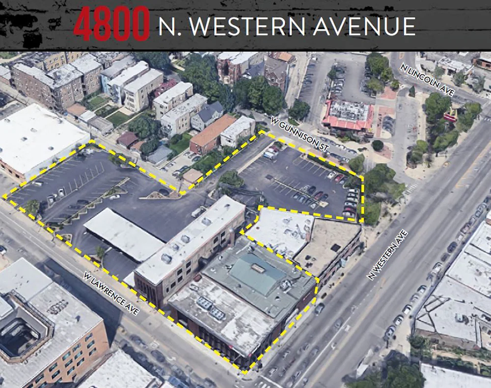 Land in Chicago, IL — Sale in Chicago, IL, photo 1 of 3