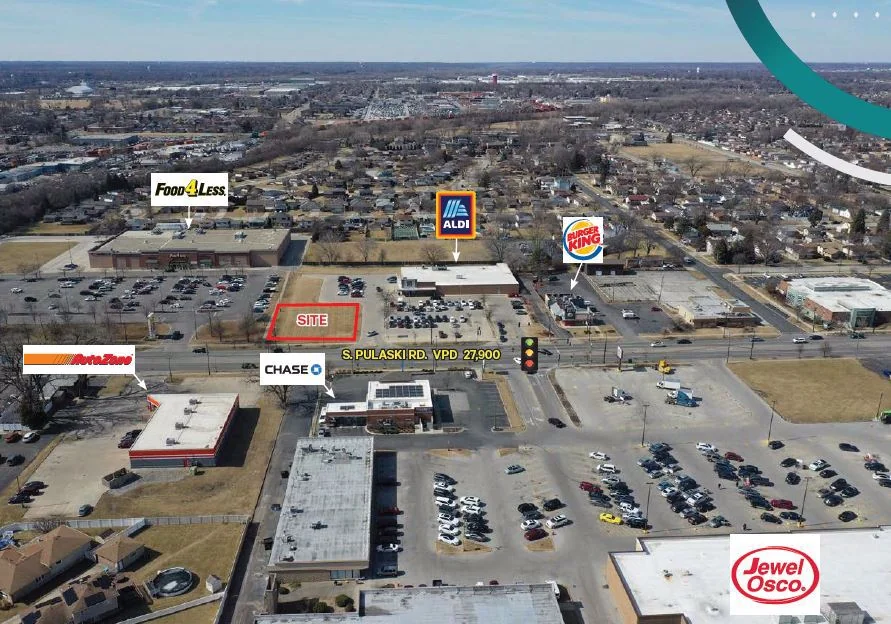 12050 S. Pulaski Rd — Sale in Alsip, IL, photo 1 of 4