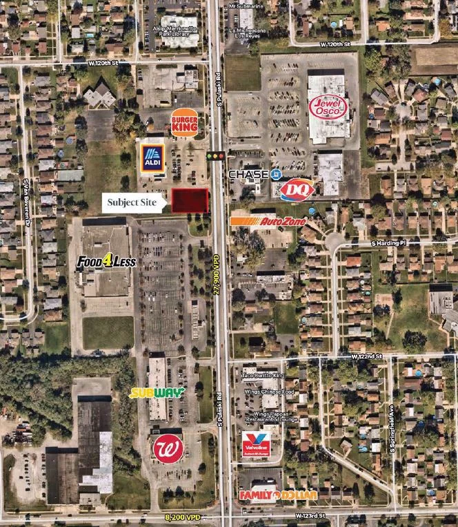 12050 S. Pulaski Rd — Sale in Alsip, IL, photo 3 of 4