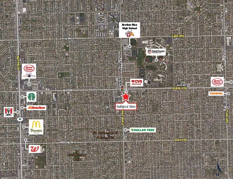 10343 S Pulaski Road — Sale in Chicago, IL, photo 2 of 2