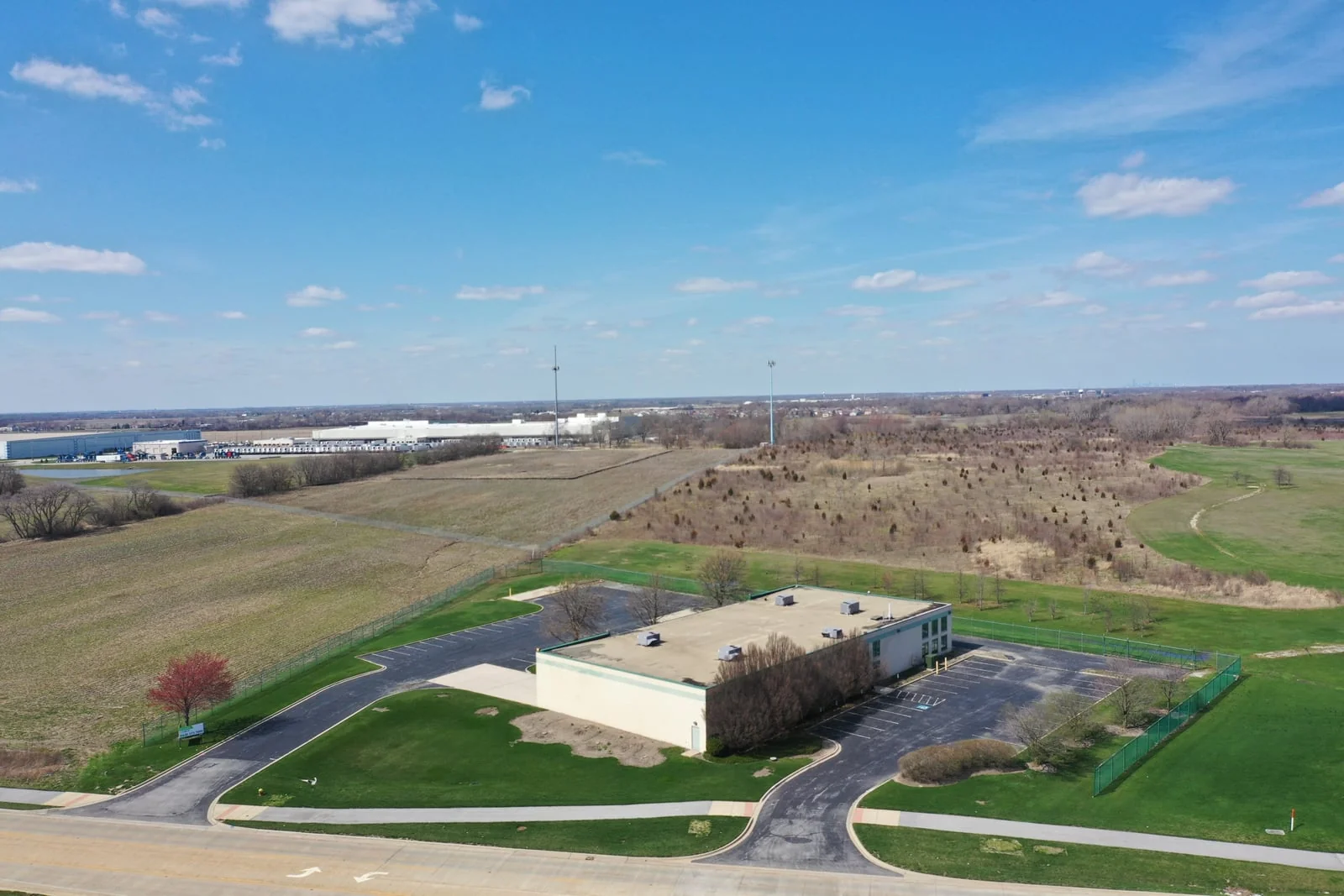 University Park Land Parcels - 2400 University… — Sale in University Park, IL, photo 1 of 5