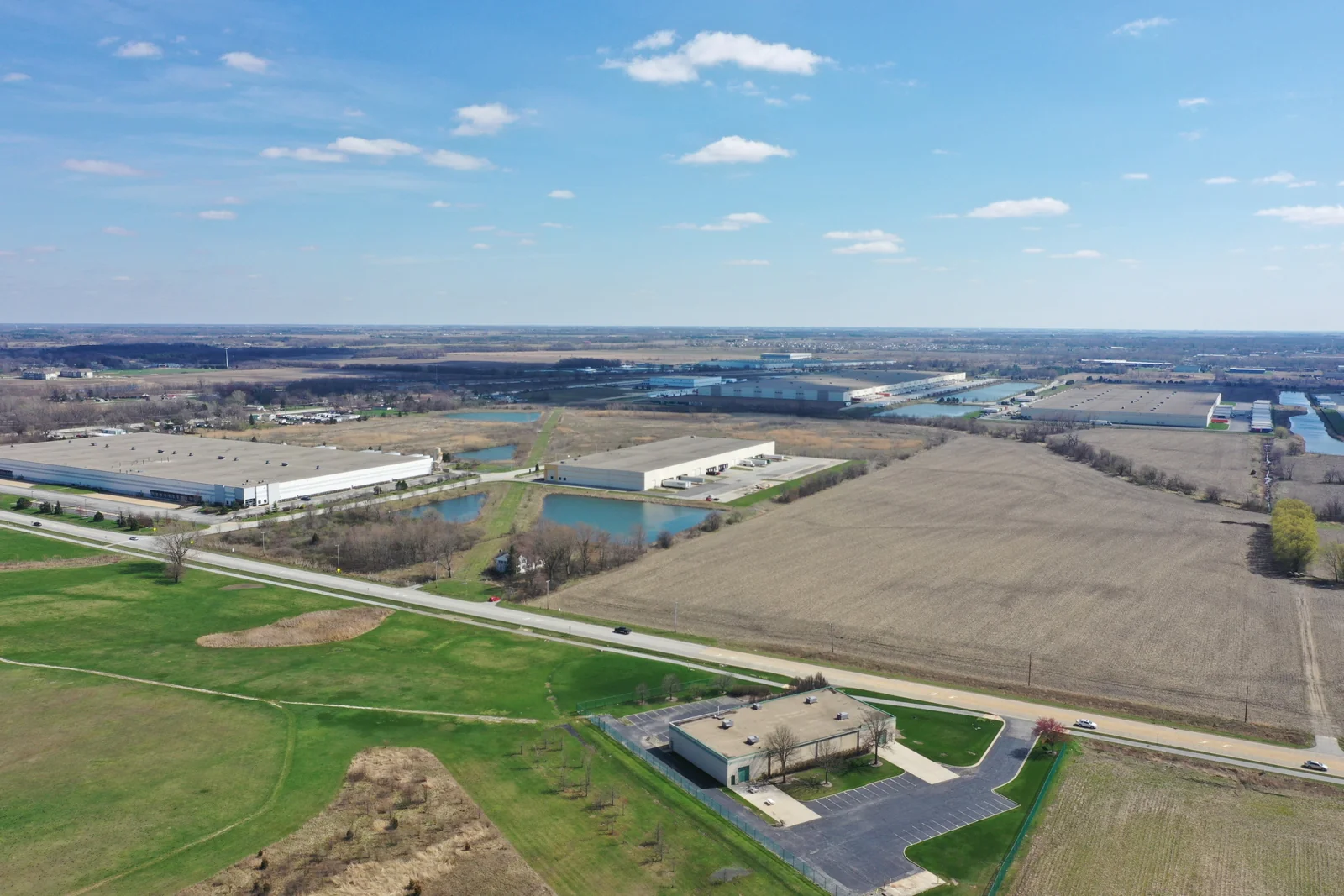 University Park Land Parcels - 2400 University… — Sale in University Park, IL, photo 2 of 5