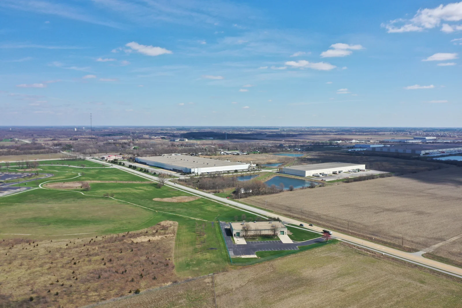 University Park Land Parcels - 2400 University… — Sale in University Park, IL, photo 3 of 5