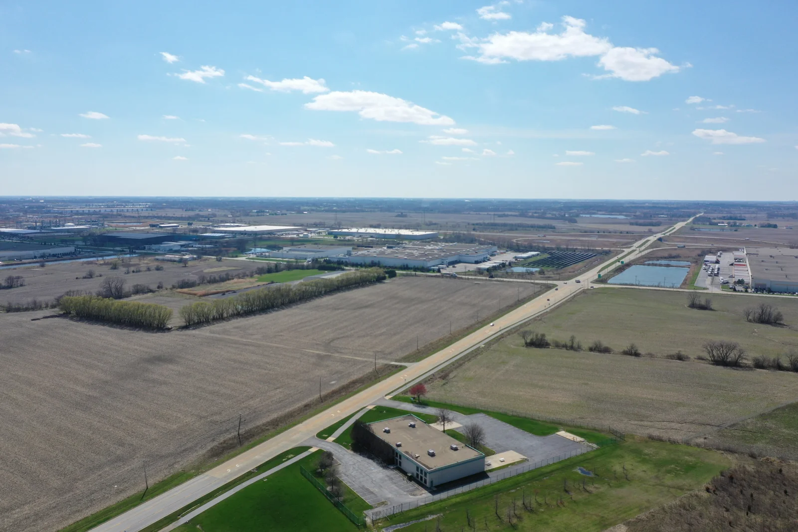 University Park Land Parcels - 2400 University… — Sale in University Park, IL, photo 4 of 5