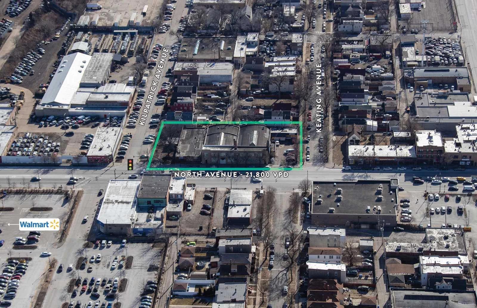Land in Chicago, IL — Sale in Chicago, IL, photo 2 of 3