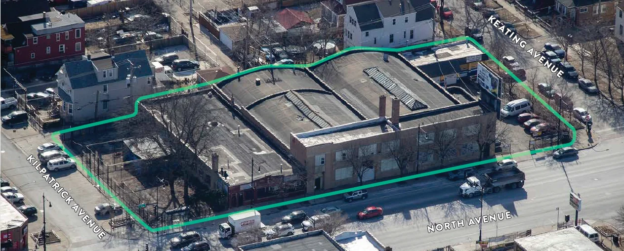 4711 W North Ave — Sale in Chicago, IL, photo 1 of 2
