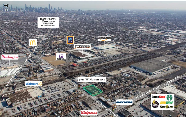 4711 W North Ave — Sale in Chicago, IL, photo 2 of 2