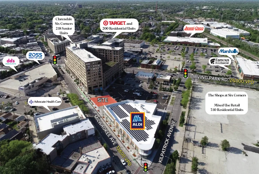 3930 N Kilpatrick Avenue — Sale in Chicago, IL, photo 1 of 1