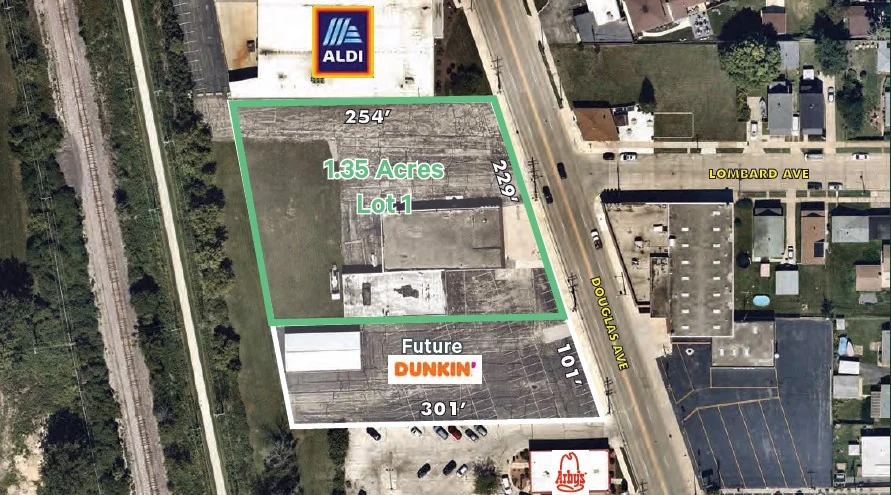 Former Automotive Repair Facility - Possible… — Sale in Racine, WI, photo 1 of 3