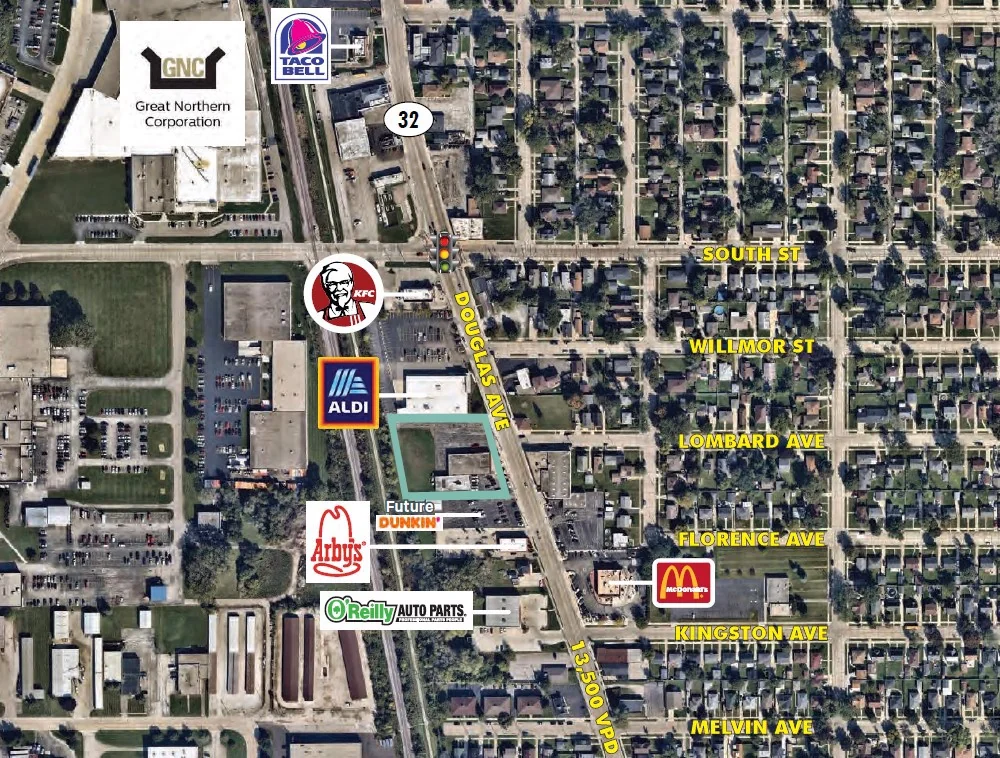 Former Automotive Repair Facility - Possible… — Sale in Racine, WI, photo 3 of 3