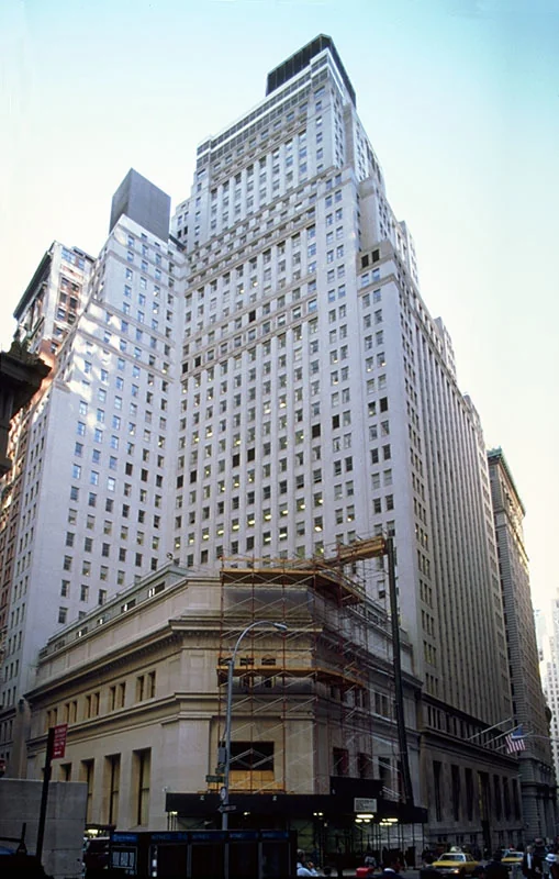 23 Wall Street