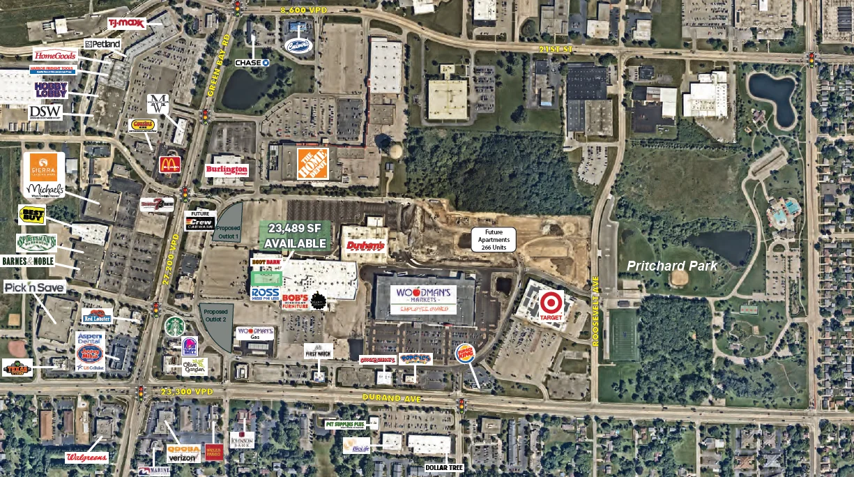 Regency Mall Redevelopment — Sale in Racine, WI, photo 5 of 6