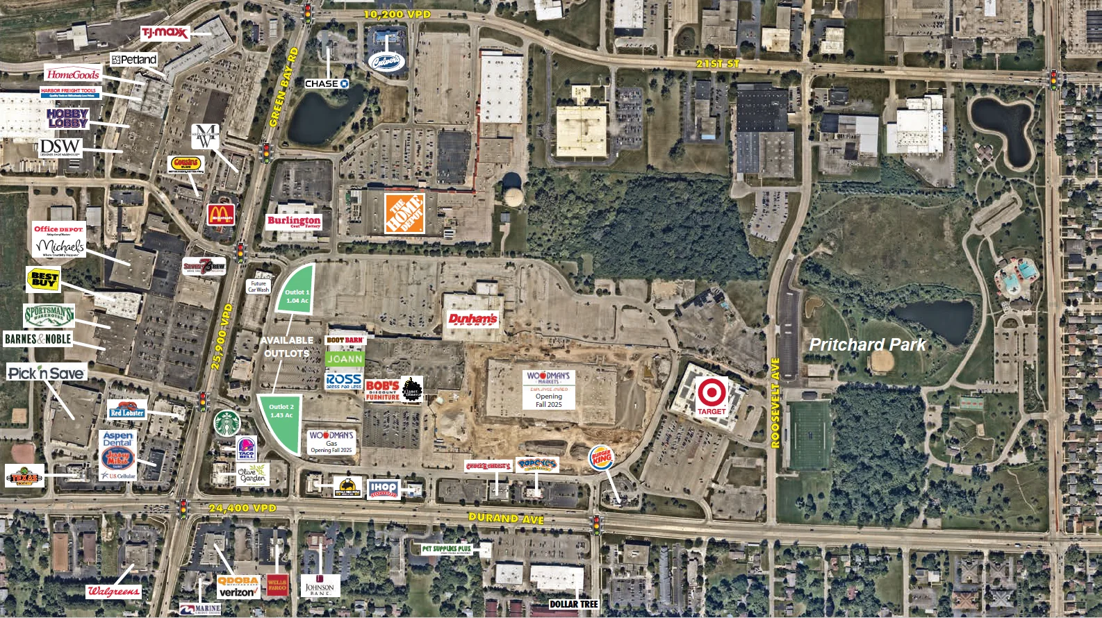 Regency Mall Redevelopment — Sale in Racine, WI, photo 6 of 6