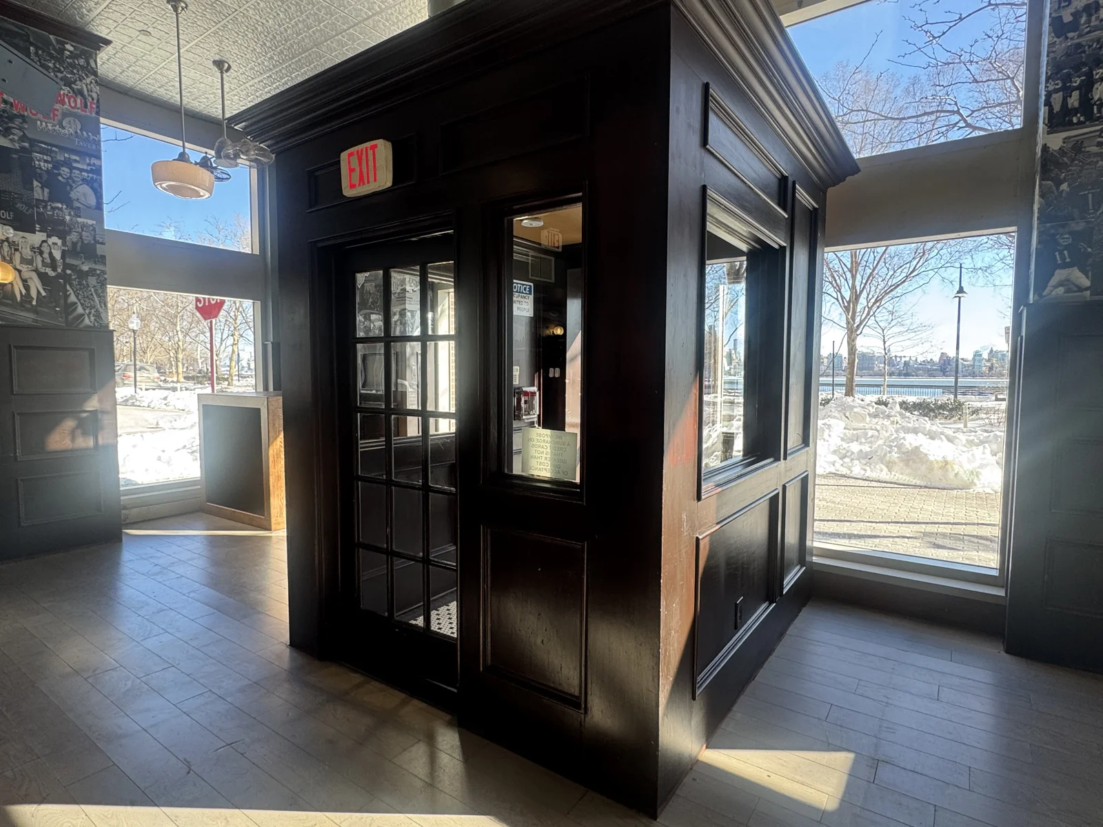 Retail in Hoboken, NJ — Lease in Hoboken, NJ, photo 3 of 4