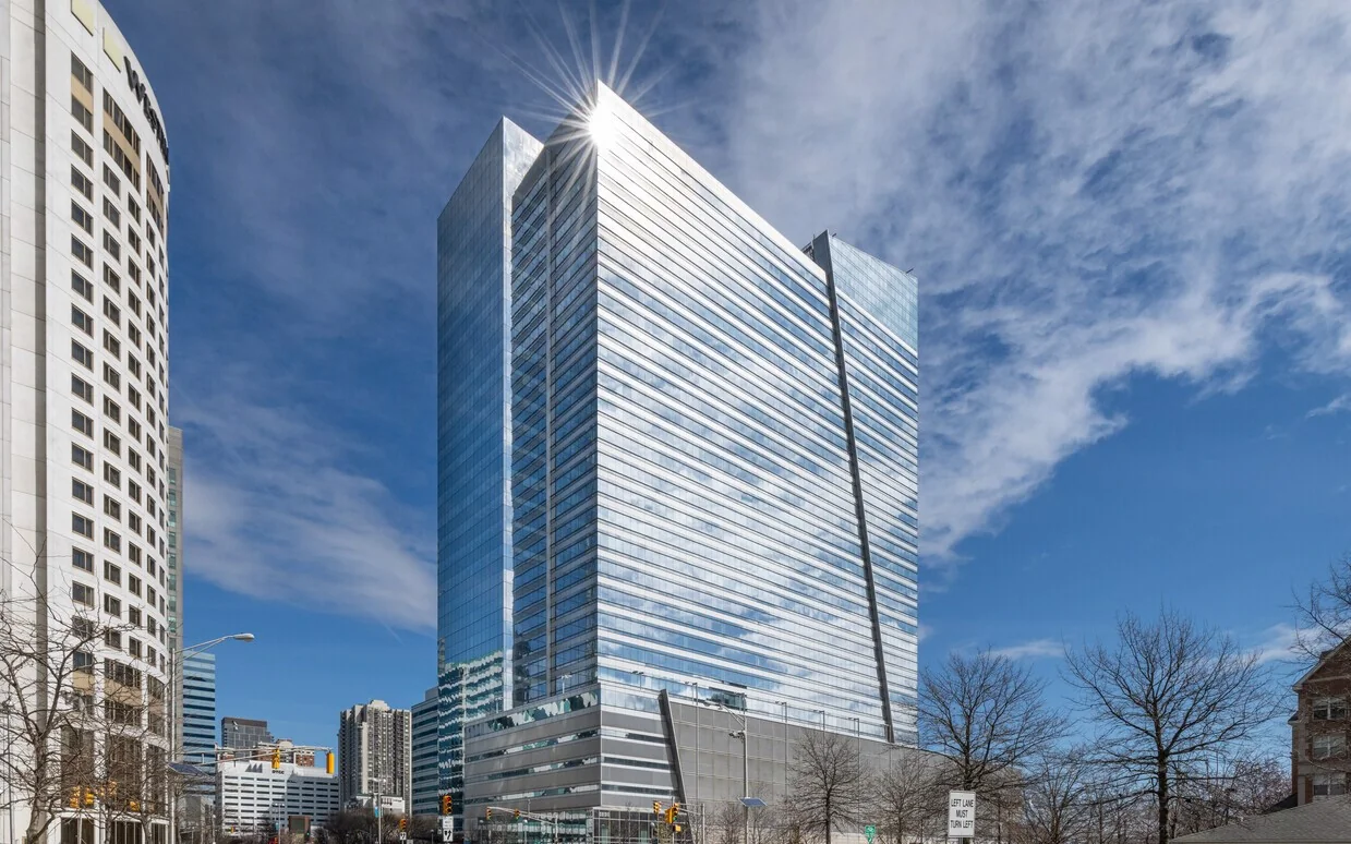 Newport Office Center VII — Lease in Jersey City, NJ, photo 1 of 1