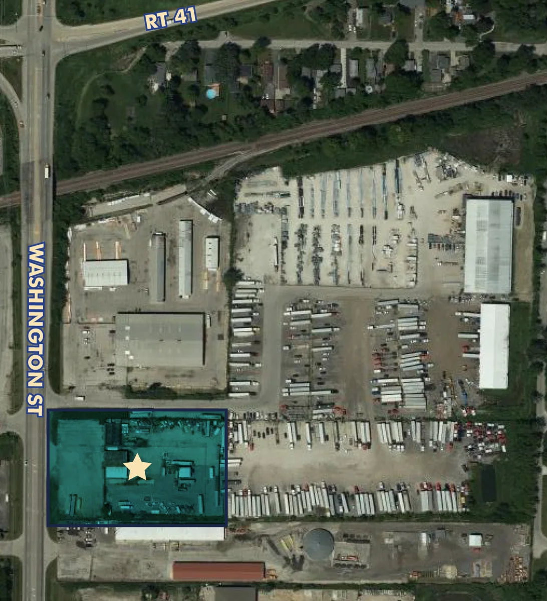 Land in Gurnee, IL — Sale in Gurnee, IL, photo 1 of 3