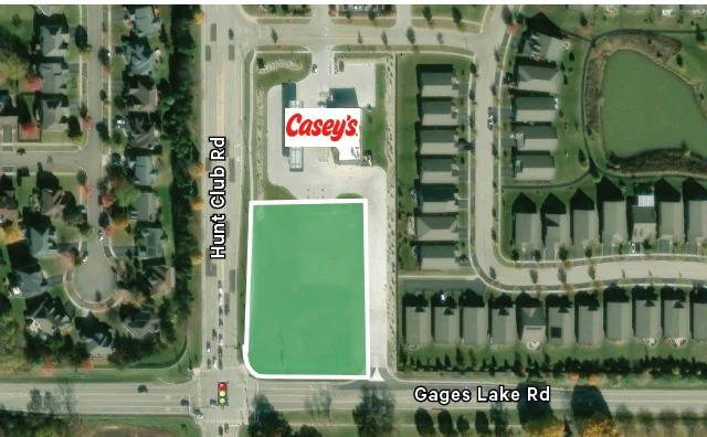 Land in Gurnee, IL — Sale in Gurnee, IL, photo 2 of 3