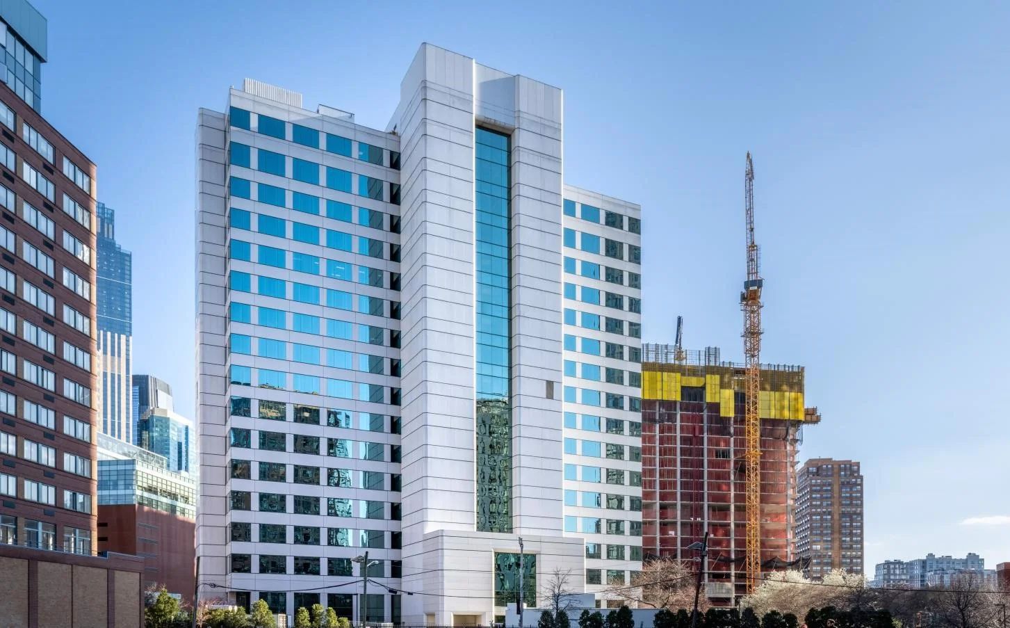 1 Evertrust Plaza — Lease in Jersey City, NJ, photo 1 of 1