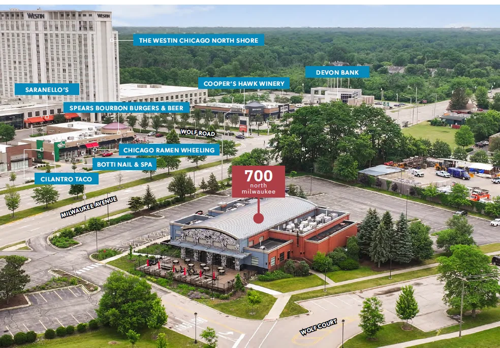 Land in wheeling, IL — Sale in Wheeling, IL, photo 1 of 2