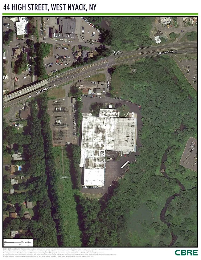 Office in West Nyack, NY — Lease in West Nyack, NY, photo 1 of 2