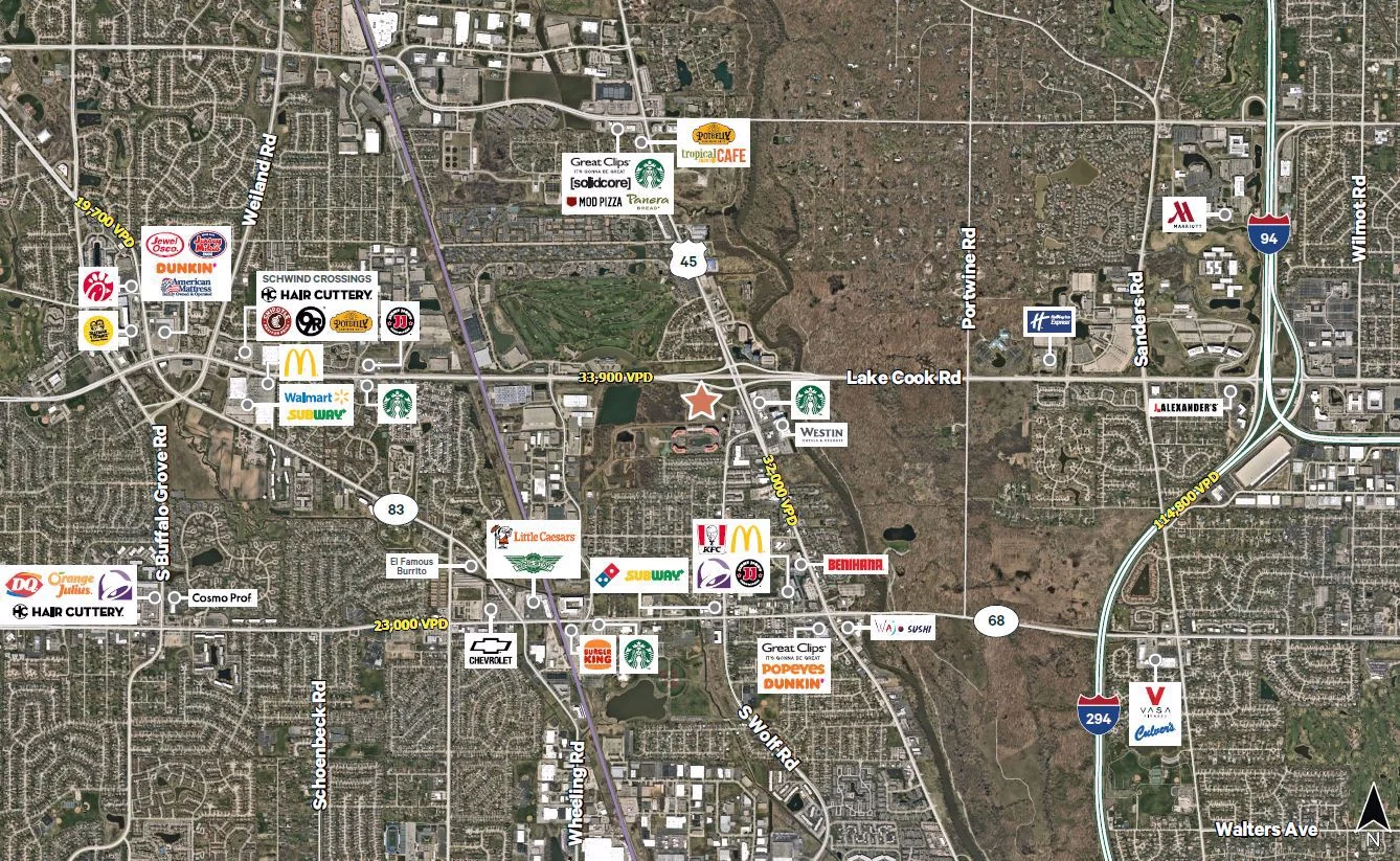 Land in Wheeling, IL — Sale in Wheeling, IL, photo 2 of 3