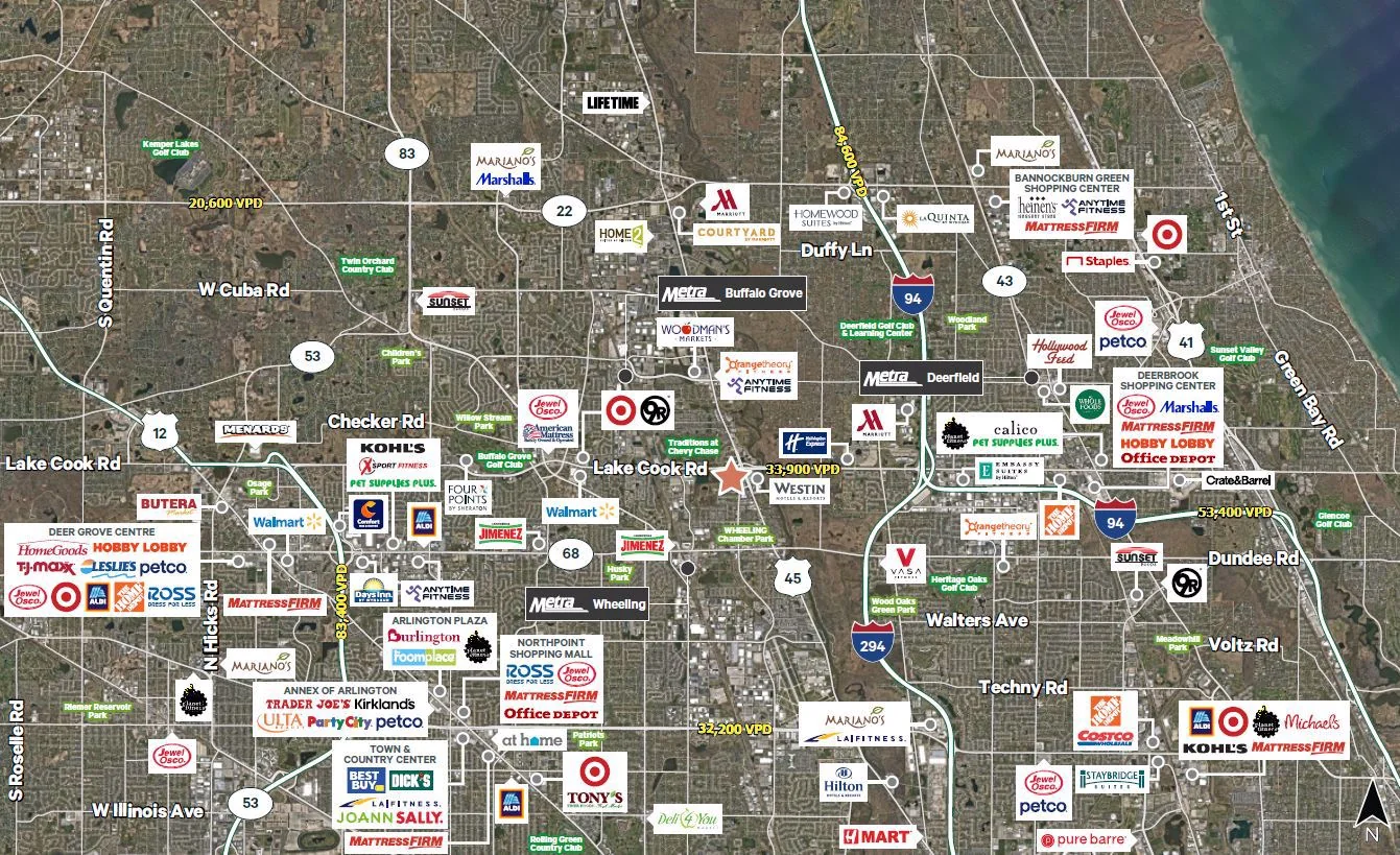 Land in Wheeling, IL — Sale in Wheeling, IL, photo 3 of 3
