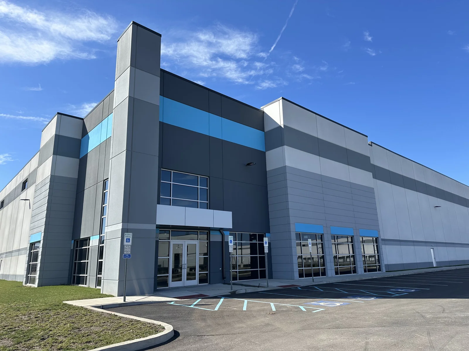 HRP Hudson Logistics Park — Lease in Jersey City, NJ, photo 3 of 8