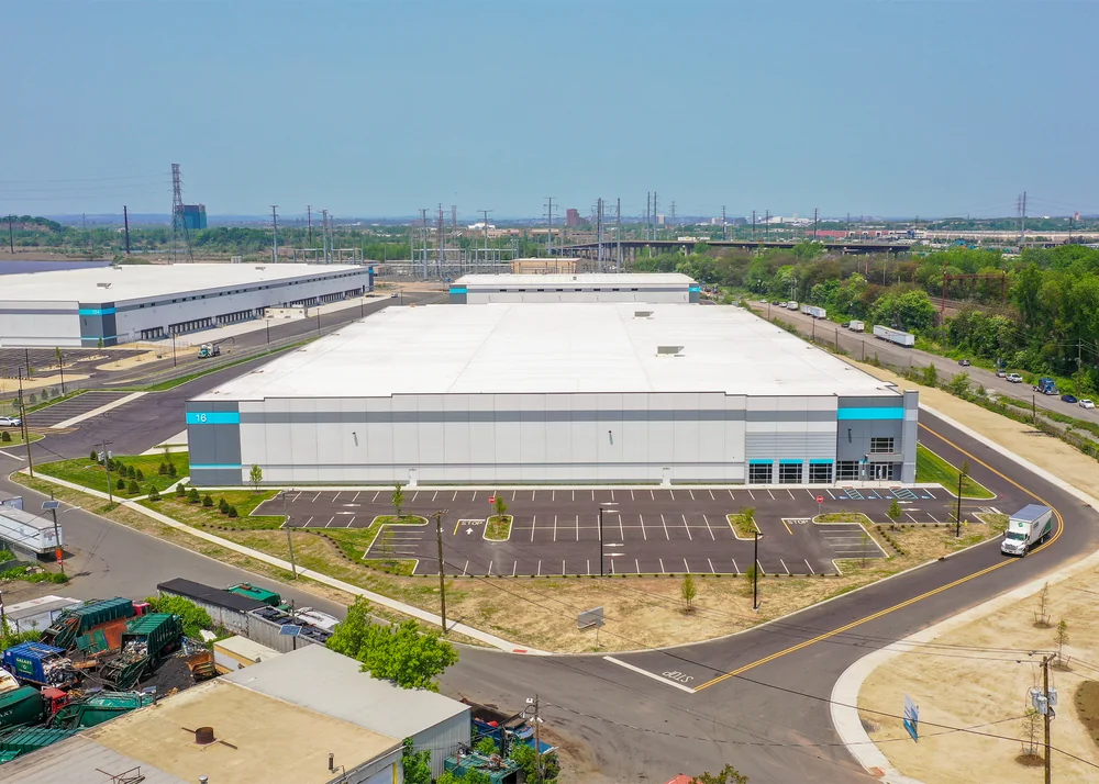 HRP Hudson Logistics Park — Lease in Jersey City, NJ, photo 8 of 8