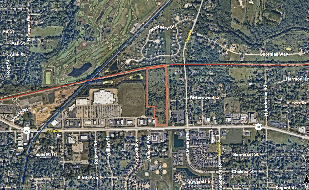 Land in New Lenox, IL — Sale in New Lenox, IL, photo 2 of 7