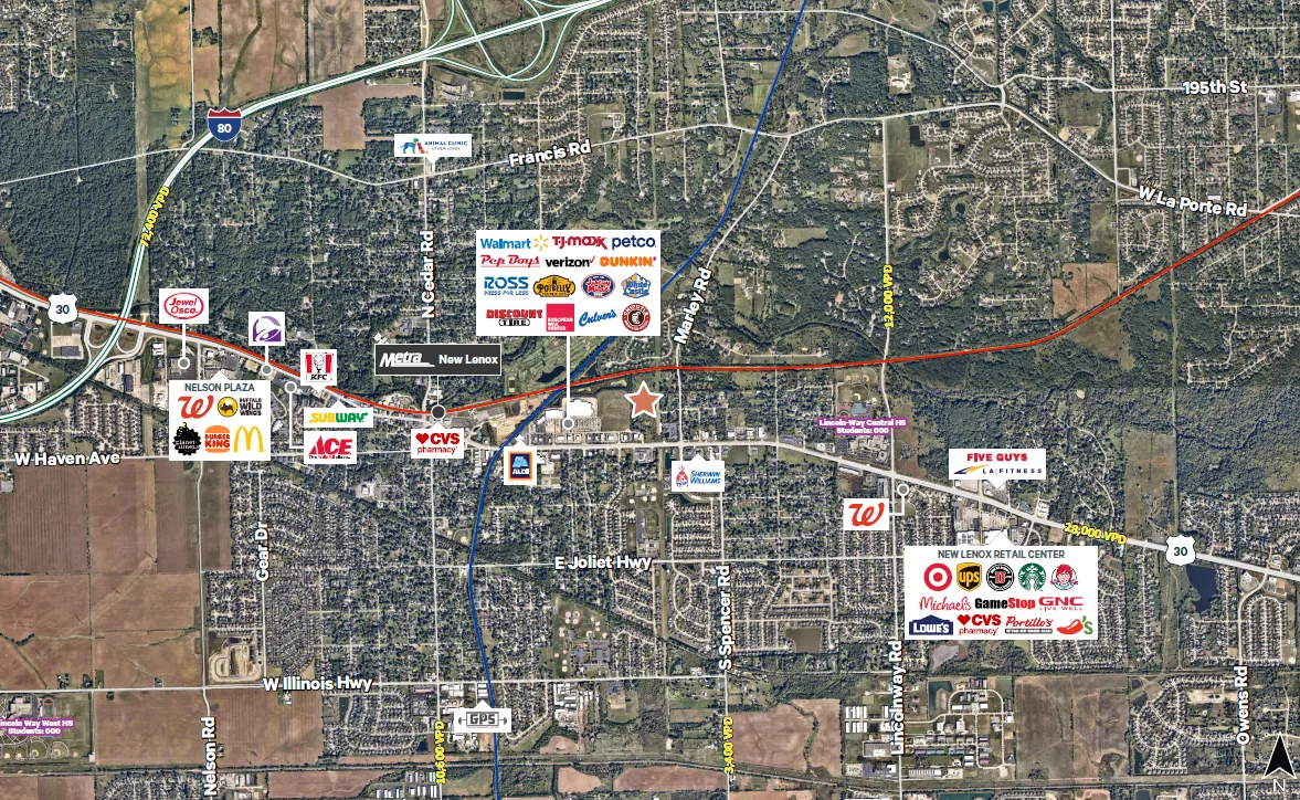 Land in New Lenox, IL — Sale in New Lenox, IL, photo 3 of 7