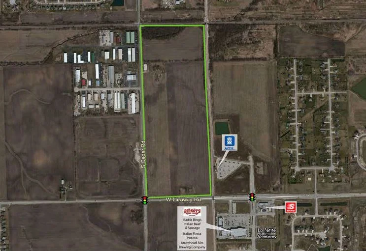 Land in New Lenox, IL — Sale in New Lenox, IL, photo 4 of 7