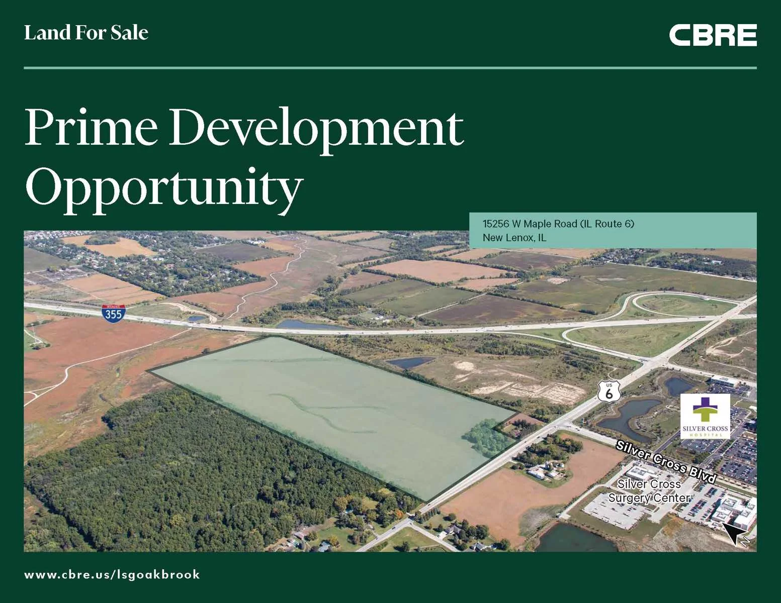 Land in New Lenox, IL — Sale in New Lenox, IL, photo 7 of 7