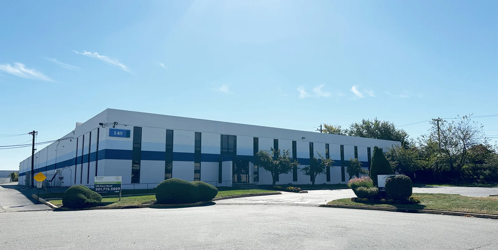 140 Kero Road — Lease in Carlstadt, NJ, photo 1 of 8
