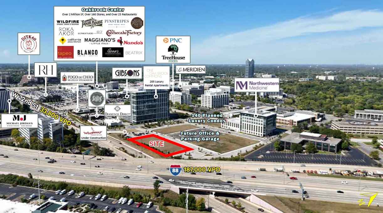 Oak Brook Commons — Sale in Oak Brook, IL, photo 1 of 6