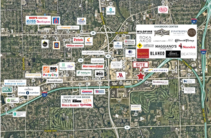 Oak Brook Commons — Sale in Oak Brook, IL, photo 5 of 6
