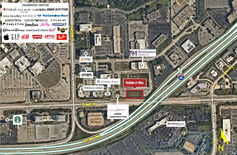 Oak Brook Commons — Sale in Oak Brook, IL, photo 6 of 6