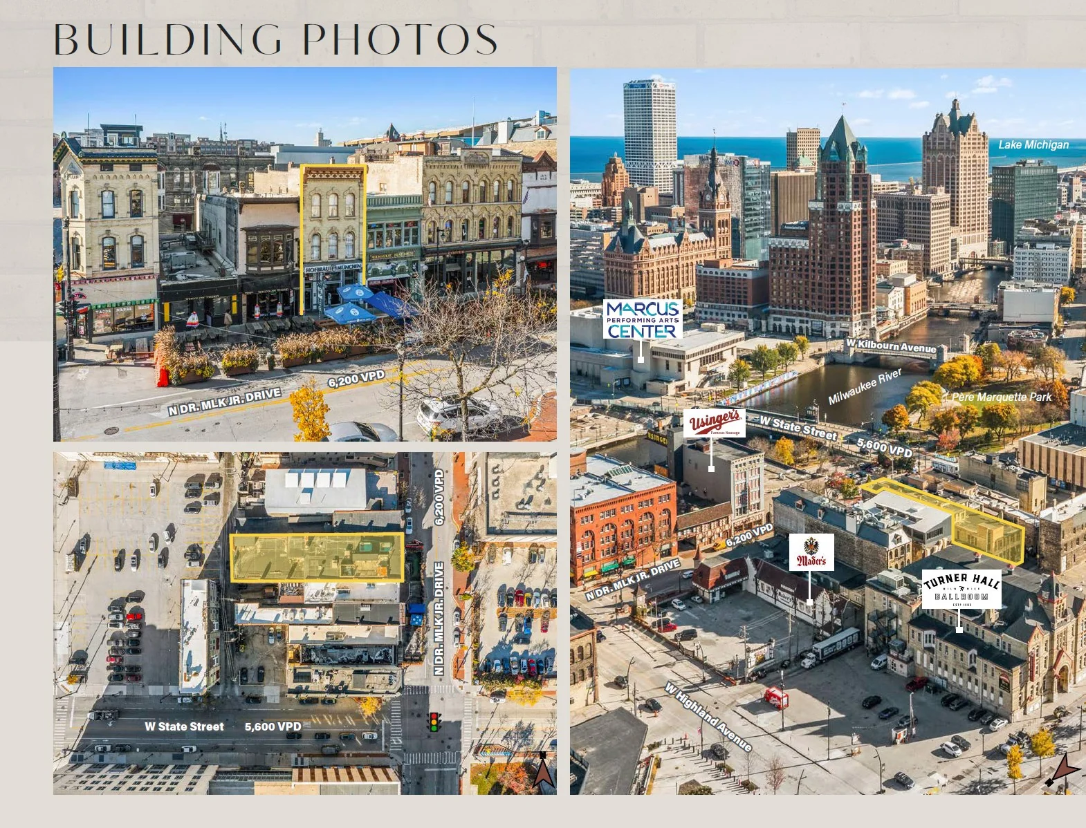 Restaurant Opportunity | 15,301 SF — Sale in Milwaukee, WI, photo 3 of 5