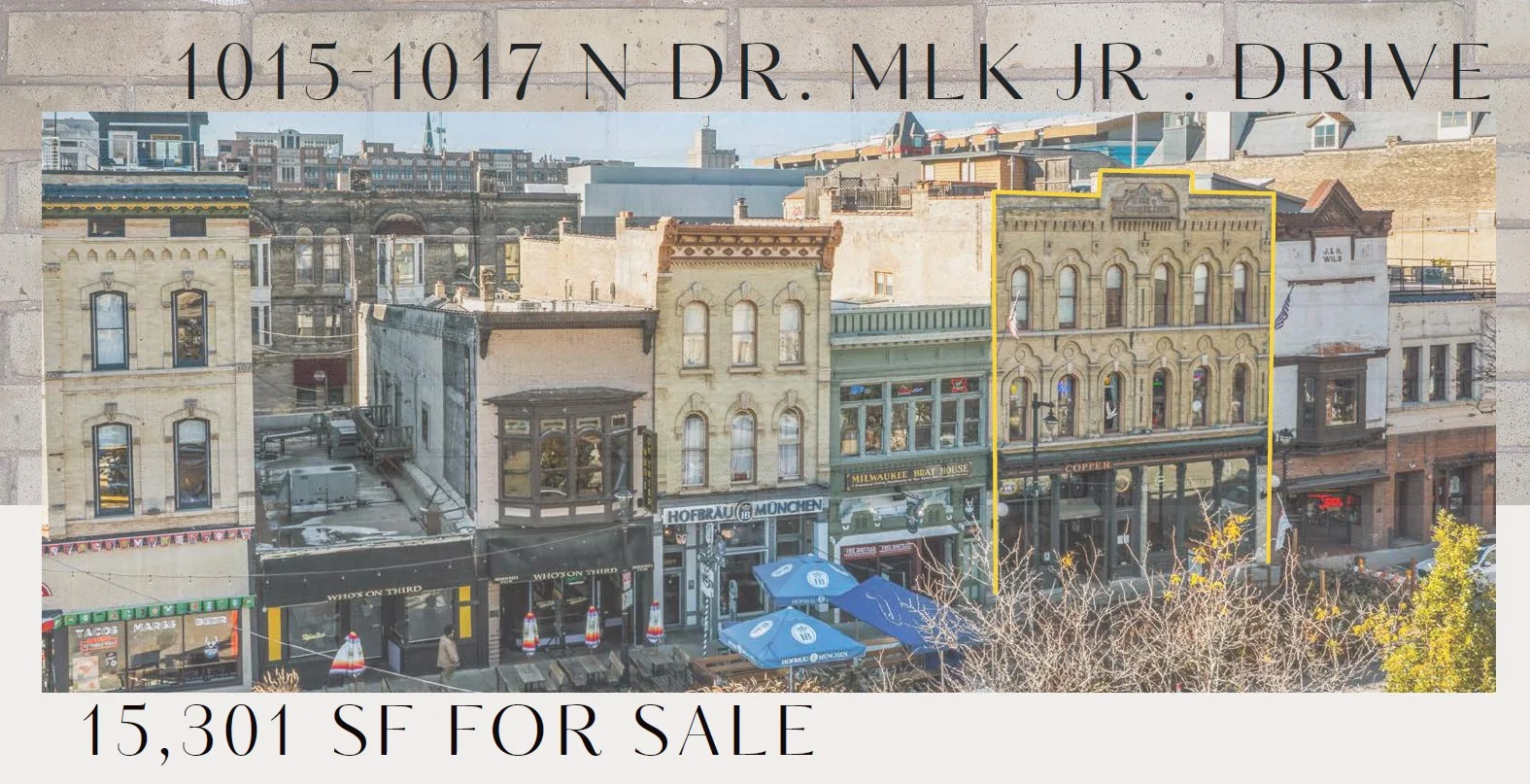 Restaurant Opportunity | 15,301 SF — Sale in Milwaukee, WI, photo 5 of 5