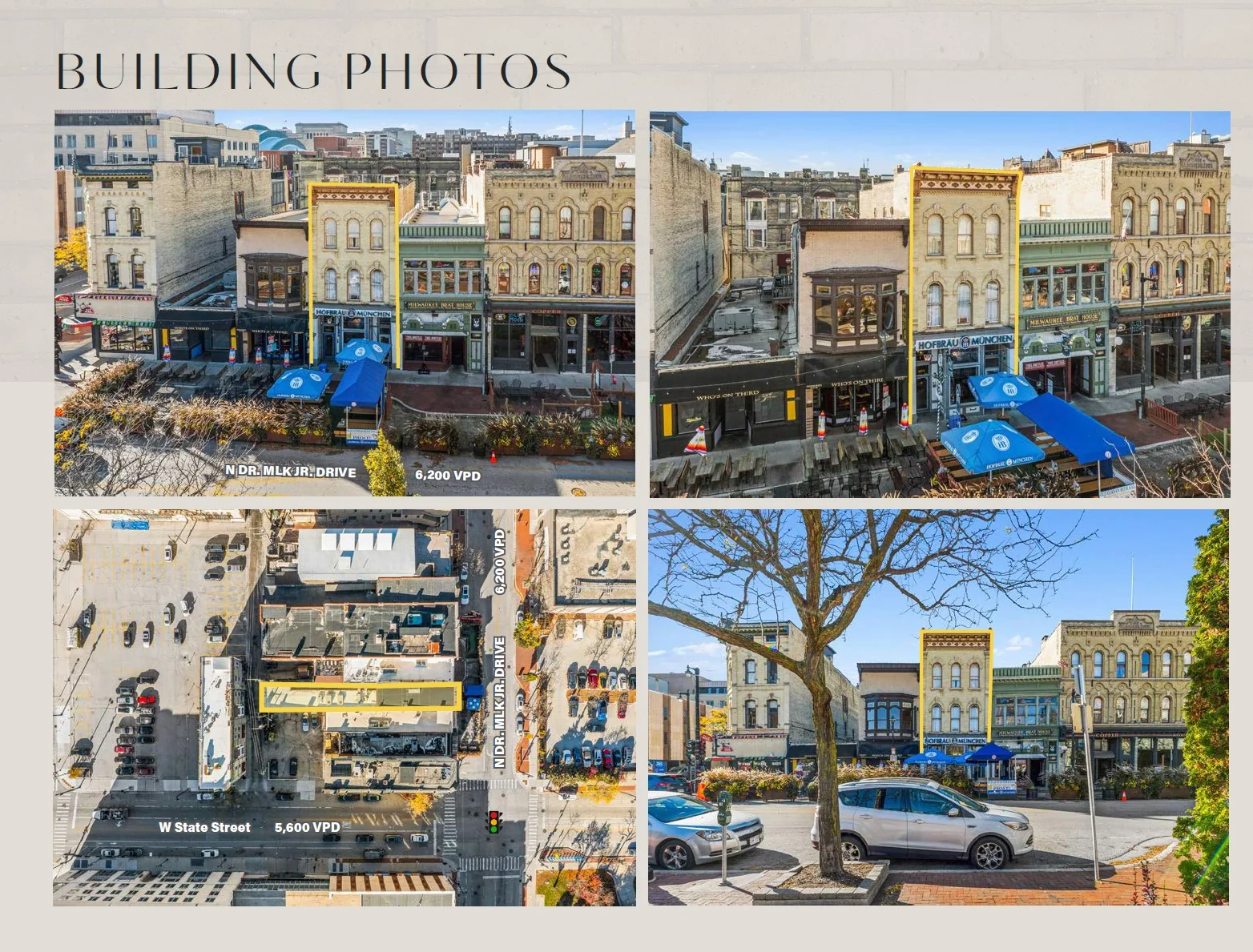 Restaurant Opportunity | 6,936 SF — Sale in Milwaukee, WI, photo 3 of 5