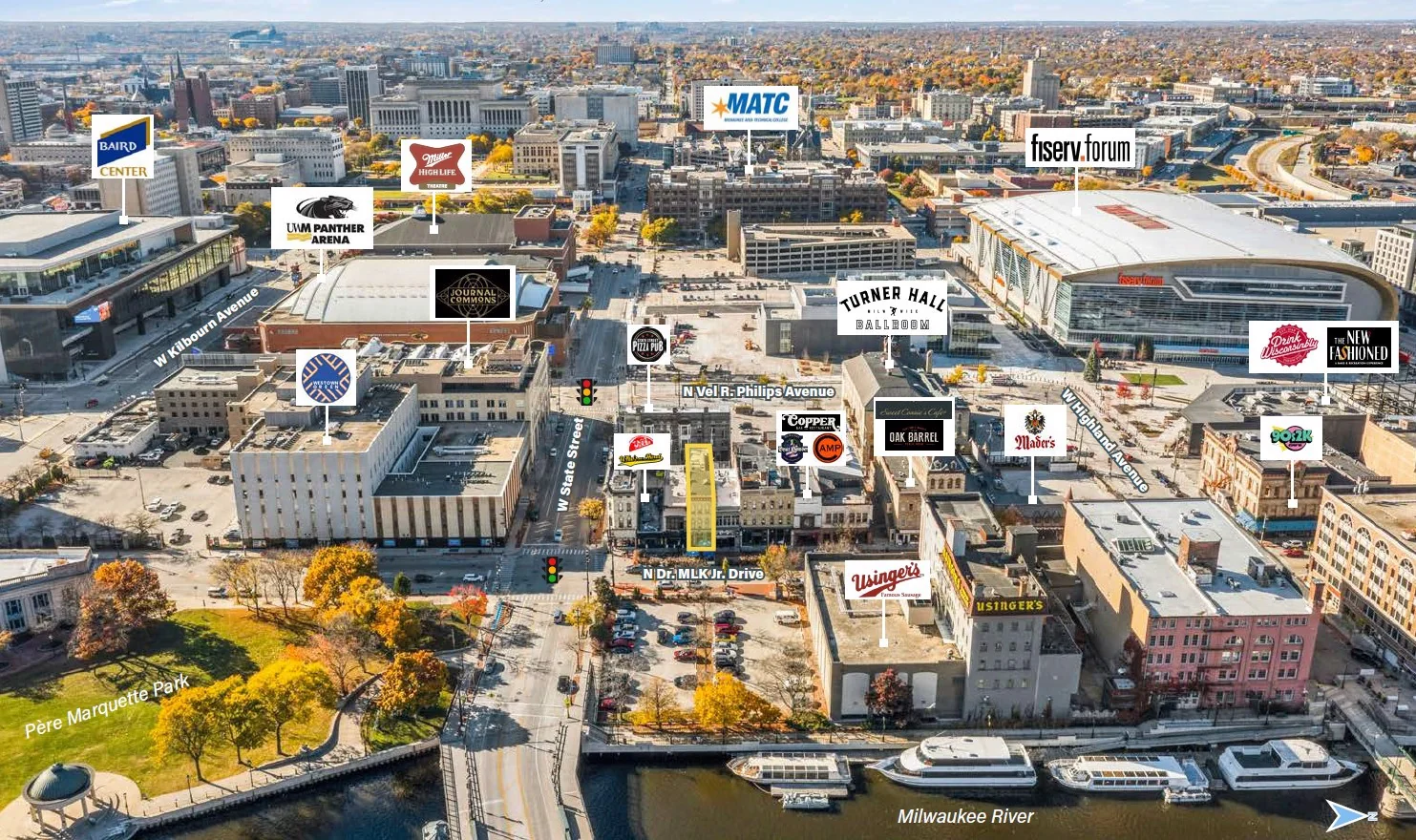 Restaurant Opportunity | 6,936 SF — Sale in Milwaukee, WI, photo 4 of 5