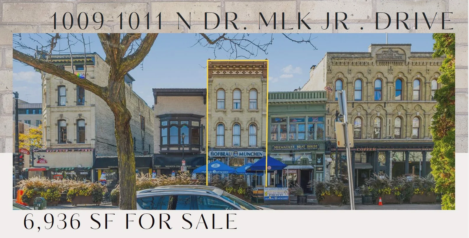 Restaurant Opportunity | 6,936 SF — Sale in Milwaukee, WI, photo 5 of 5