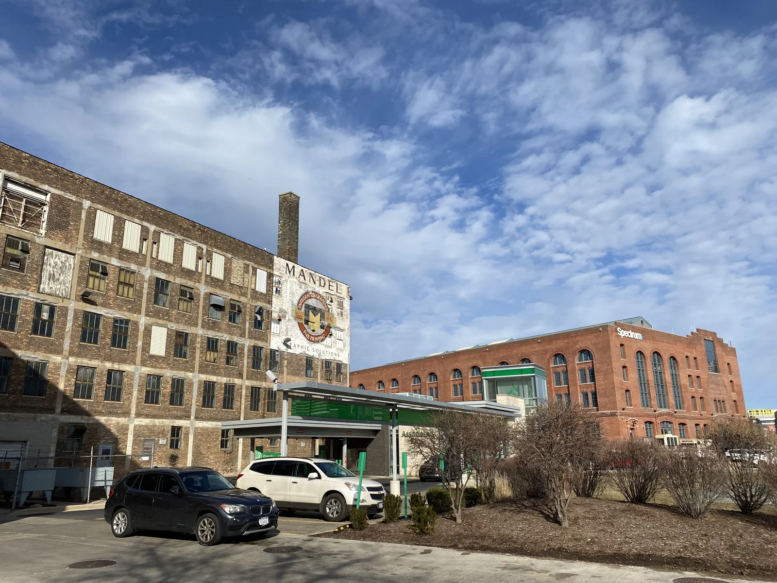 Historic Mandel Building — Sale in Milwaukee, WI, photo 2 of 3