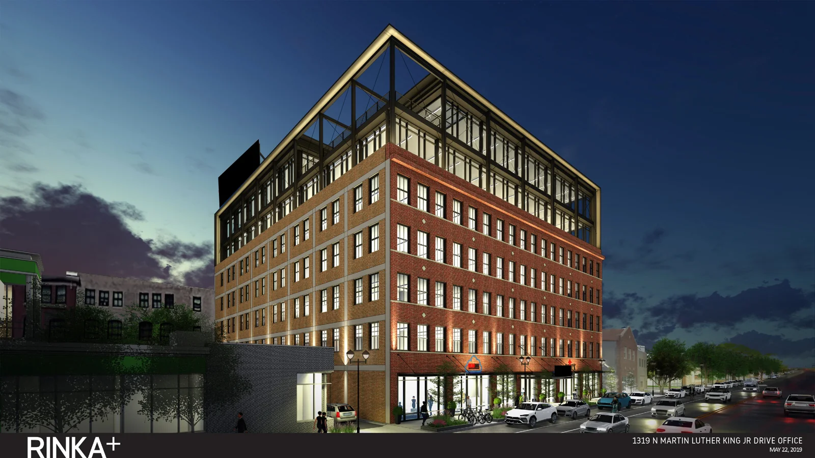 Historic Mandel Building — Sale in Milwaukee, WI, photo 3 of 3
