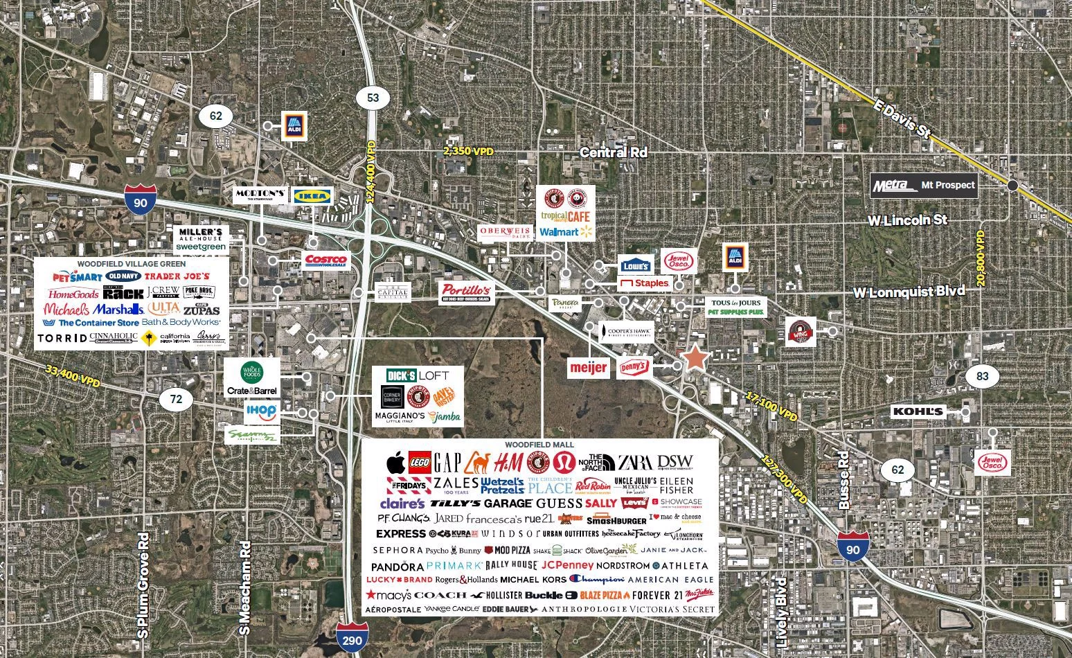 Land in Arlington Heights, IL — Sale in Arlington Heights, IL, photo 3 of 3